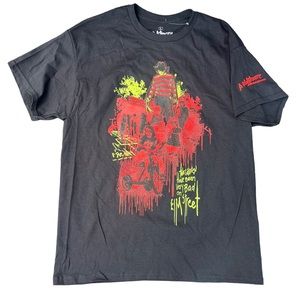 freddy krueger tshirt for men